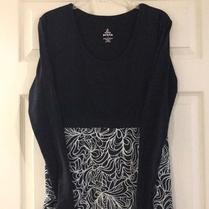 Prana dress sz L